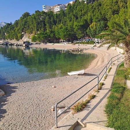 Apartments With A Parking Space Brela, Makarska - 11552 Exterior foto