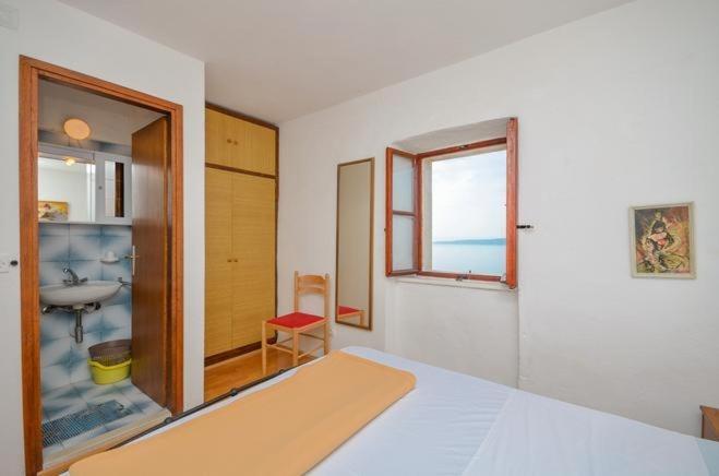 Apartments With A Parking Space Brela, Makarska - 11552 Cameră foto